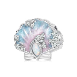 Pastel Seashell