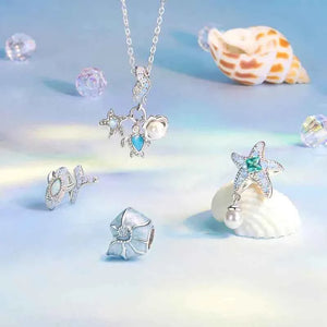 Pastel Seashell