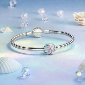 Pastel Seashell