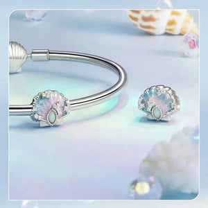 Pastel Seashell