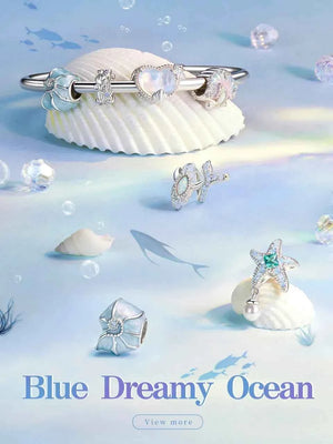 Pastel Seashell