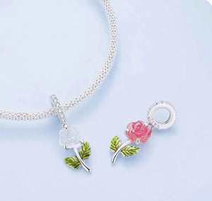 Color-Changing Rose
