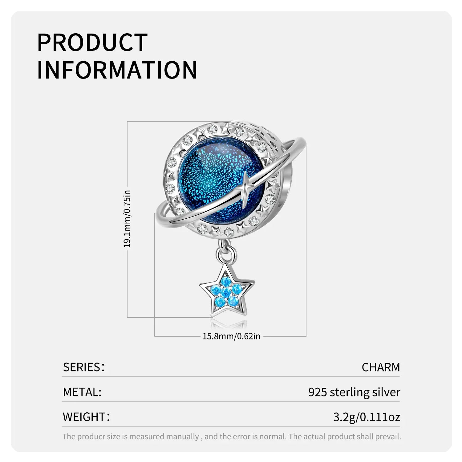 Sparkle Globe - Miora