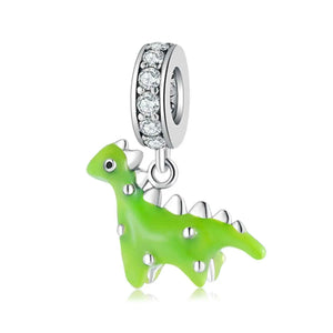 Green Dinosaur