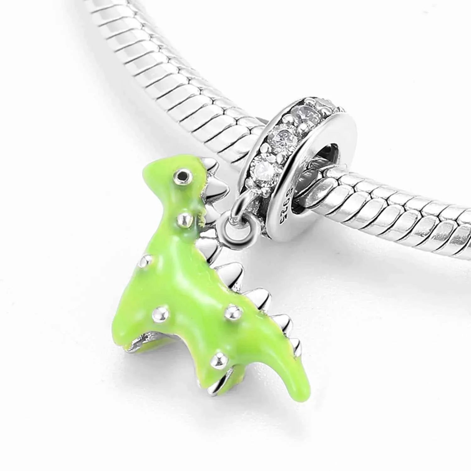 Green Dinosaur