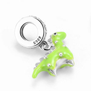 Green Dinosaur