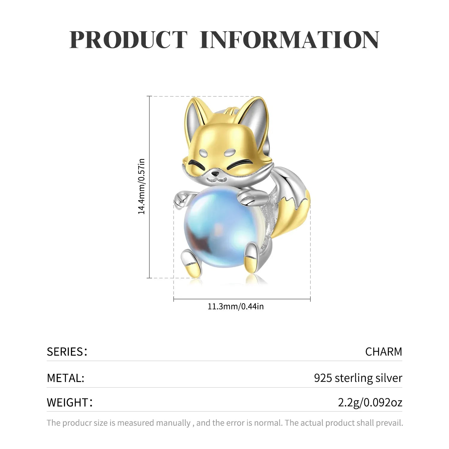 Golden Fox - Miora