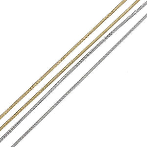 Snake Chain | Sleek & Timeless | Variations Available