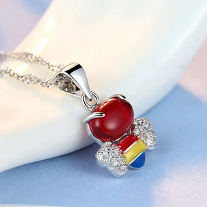 Bee Pendant - Miora