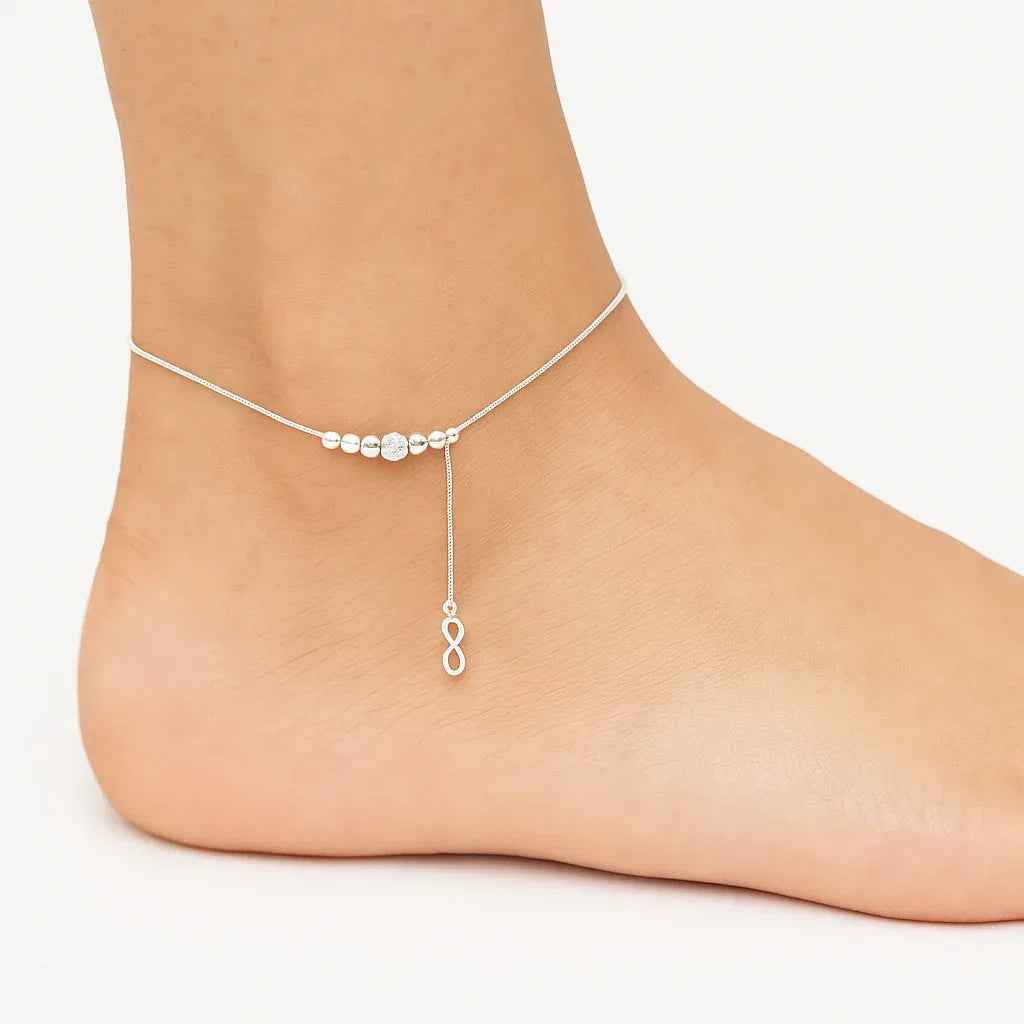 Bindiya Beaded Pyal