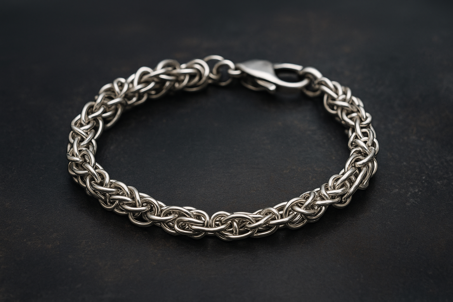Byzantine Chain Bracelet