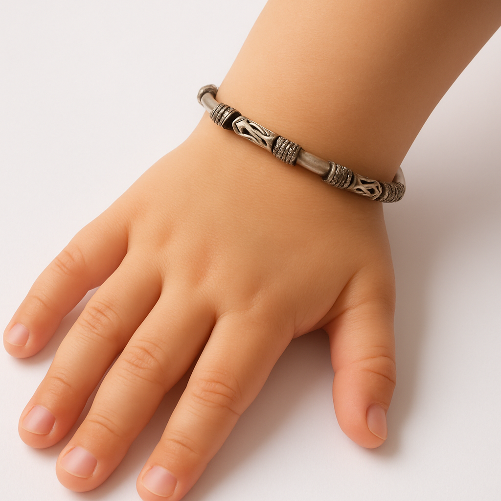 Antique Tribal Kids Bangle