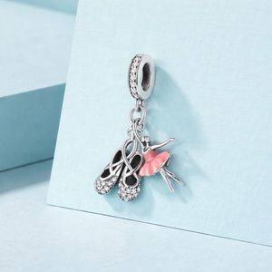 Dancing Girl Manifestation Charm - Miora