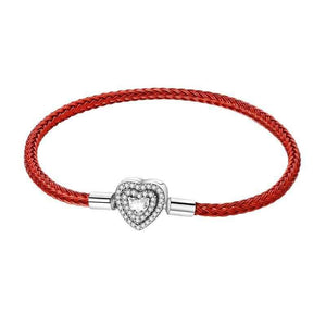 Cord Braid Bracelet