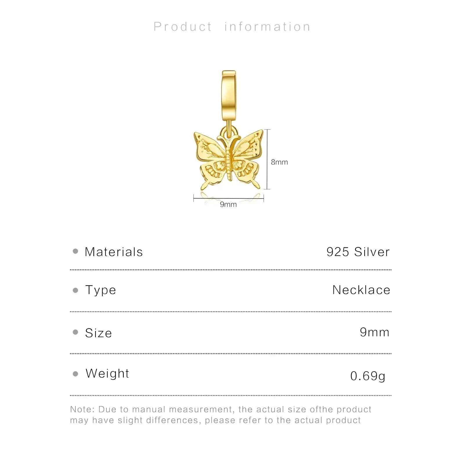 Golden Butterfly