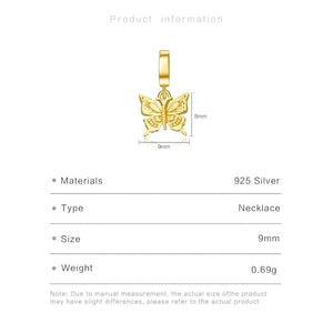 Golden Butterfly