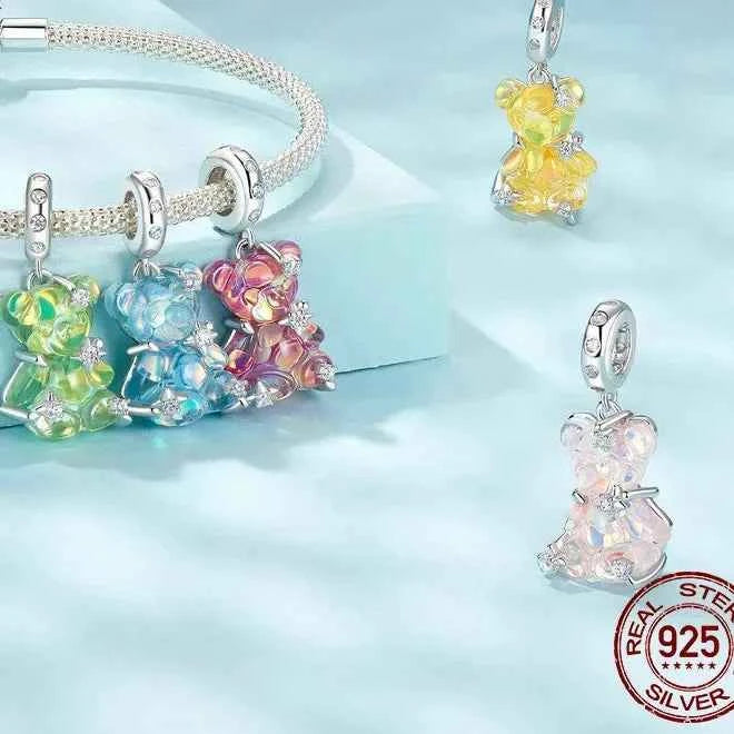 Iridescent Bear