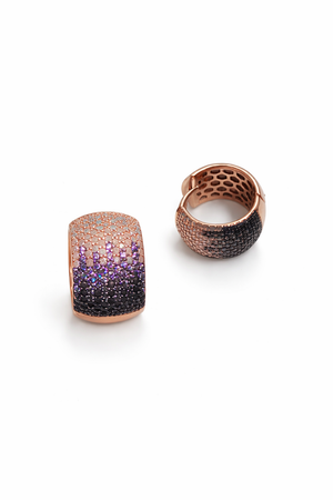 Ring Crush Earrings - Miora