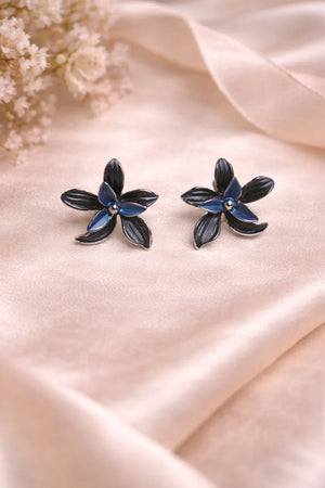 Floral Earrings - Miora