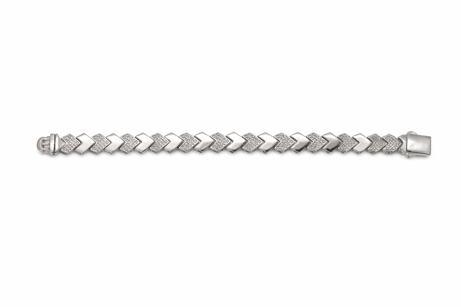 Arrow Link Bracelet - Miora
