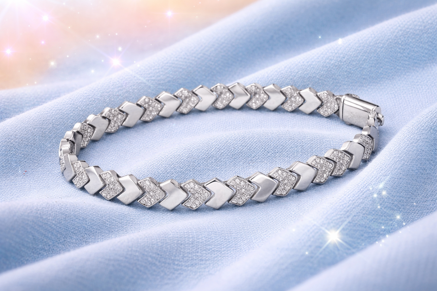 Arrow Link Bracelet - Miora