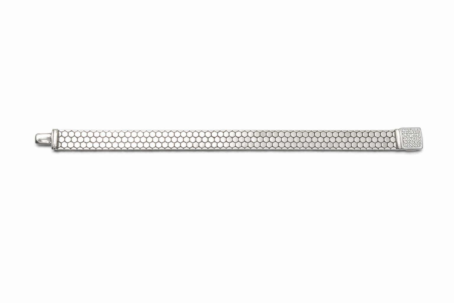Honeycomb Link Bracelet - Miora