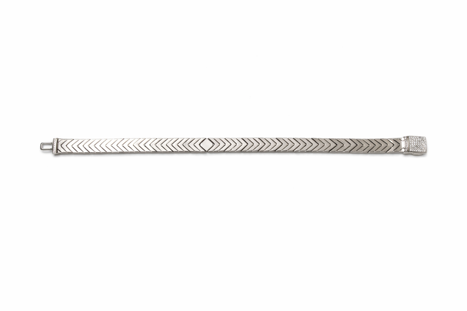 V-shaped Link Bracelet - Miora