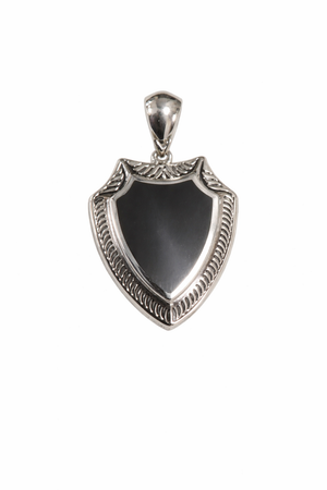 Shield Pendant - Miora