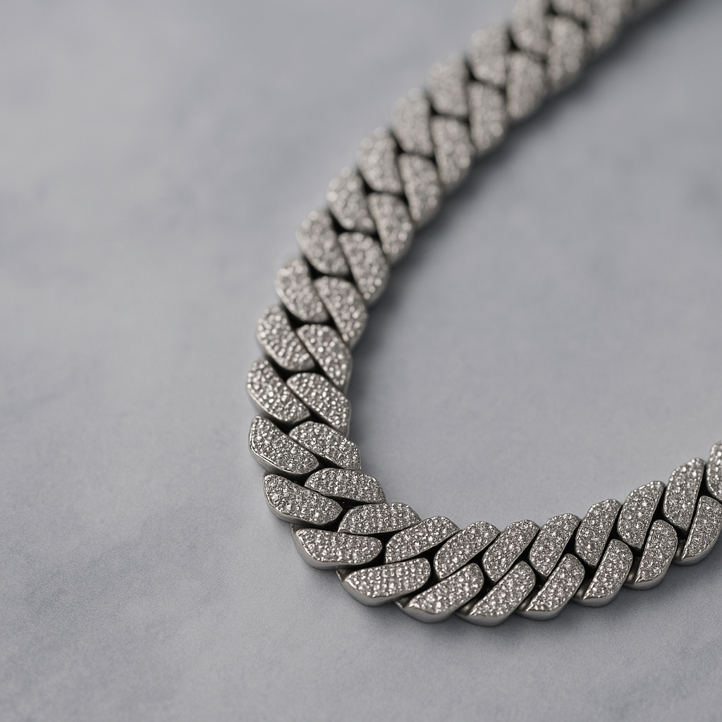 IceLink Luxe Cuban Bracelet