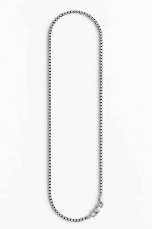 Oxidised Box chain