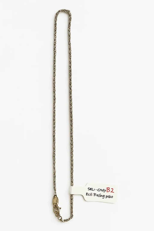 Rope Chain Necklace