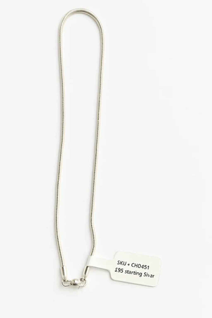 Snake Chain Necklace