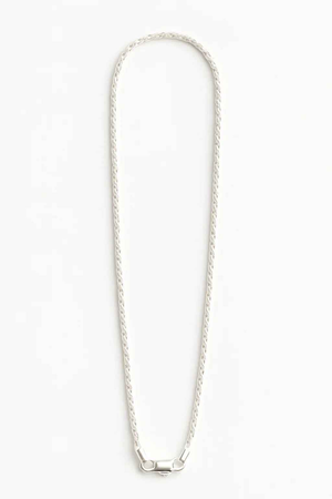 Double Rope Chain Necklace