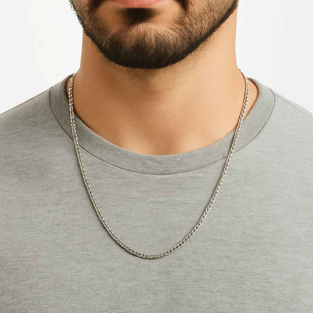 Wheat Chain Necklace