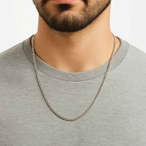 Wheat Chain Necklace