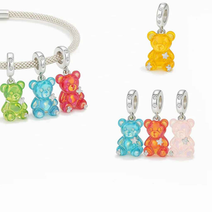 Iridescent Bear