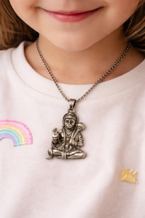 Bajrangi Small Pendant - Miora