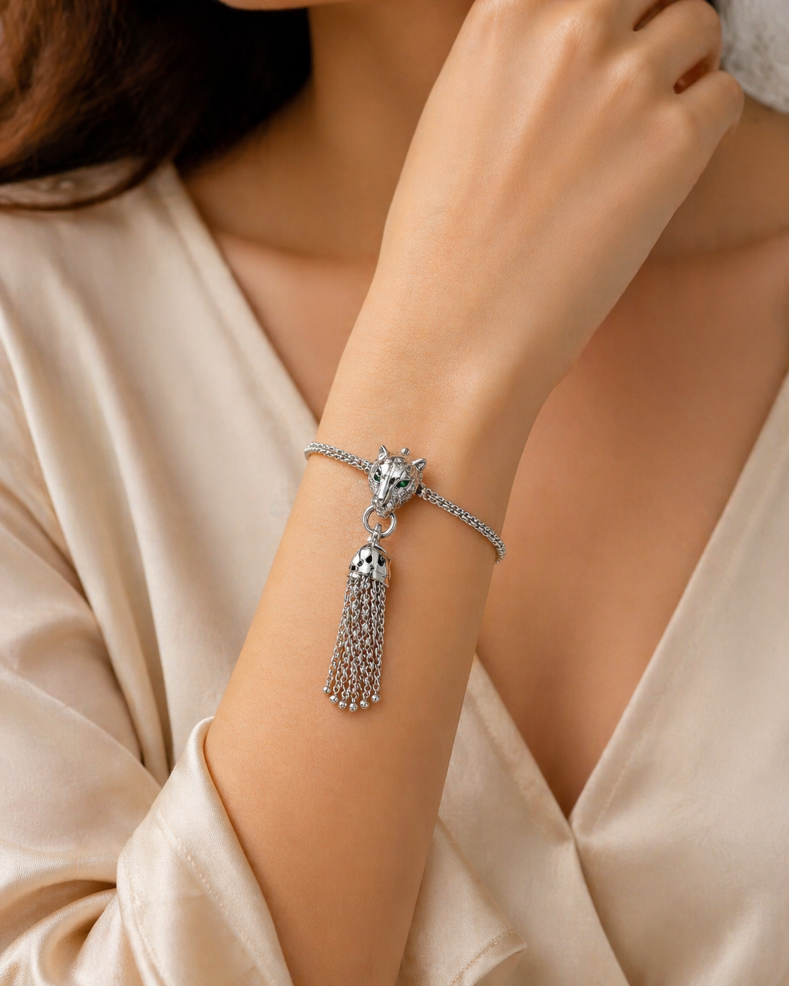 Wild Luxe Bracelet - Miora