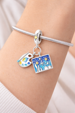 Painter Manifestation Charm - Miora