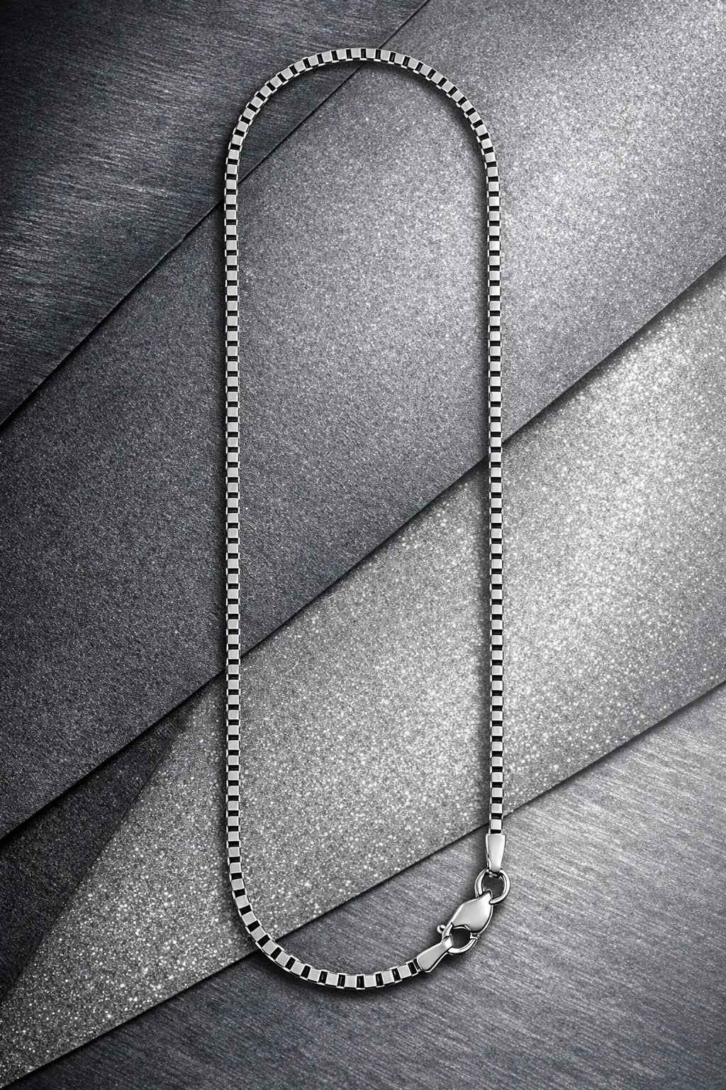 Oxidised Box chain