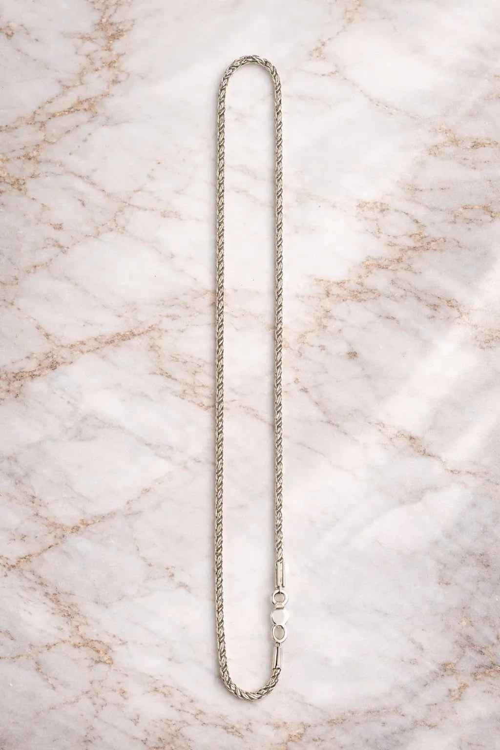 Twisted Rope Chain