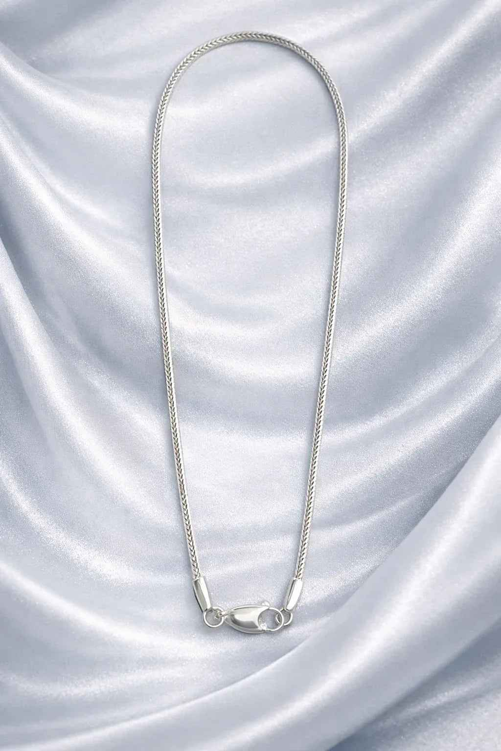 Wheat Chain Necklace