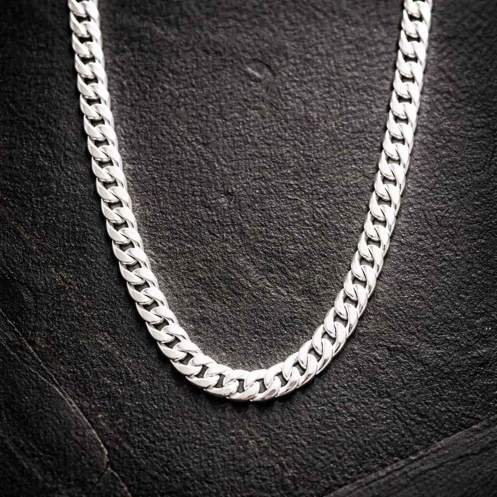 Cuban Link Chain | Chic, Bold & Elegant | Variations Available
