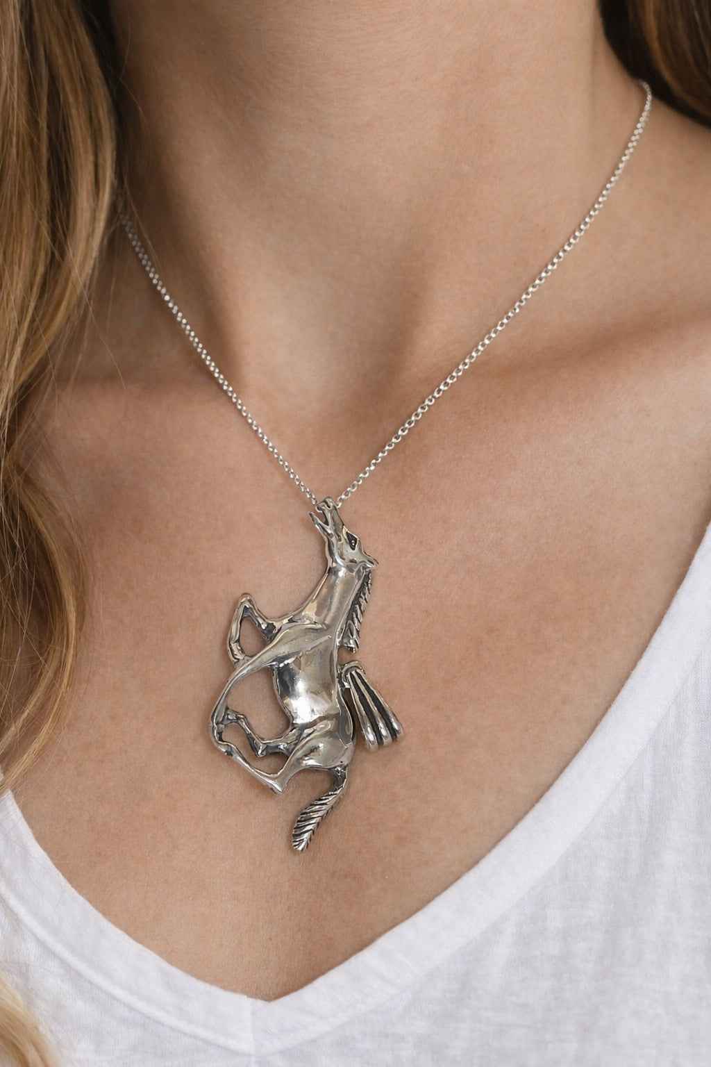 Winged Valor Pendant