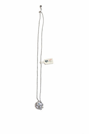 Zircon Heart Necklace - Miora
