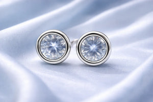Zirconia Studs - Miora