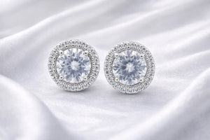 Zirconia Studs - Miora