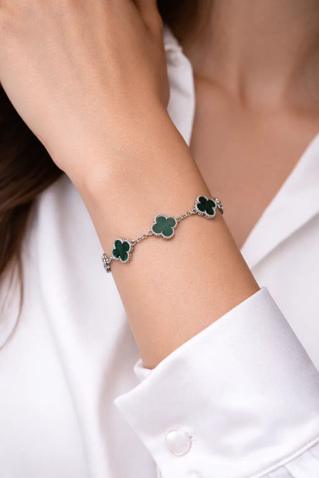 Lucky Clover Bracelet - Miora