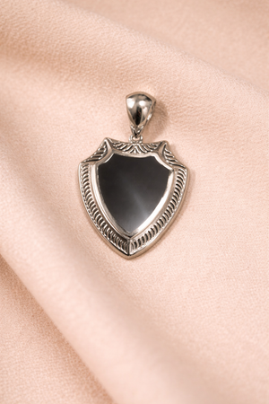 Shield Pendant - Miora