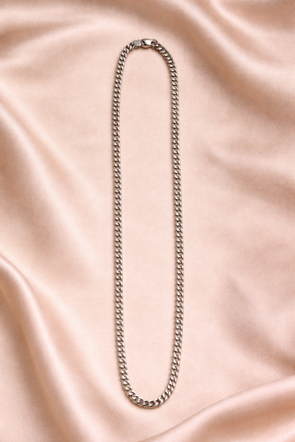 Round Link Chain - Miora